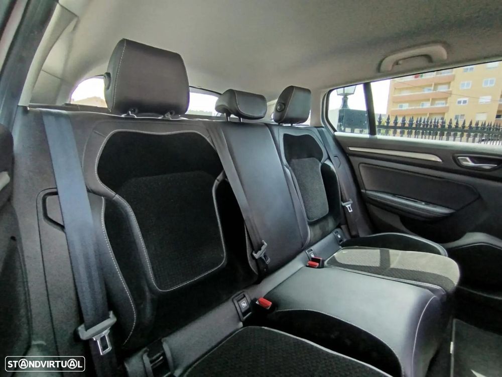 Renault Mégane Sport Tourer 1.6 dCi GT Line J18 - 19