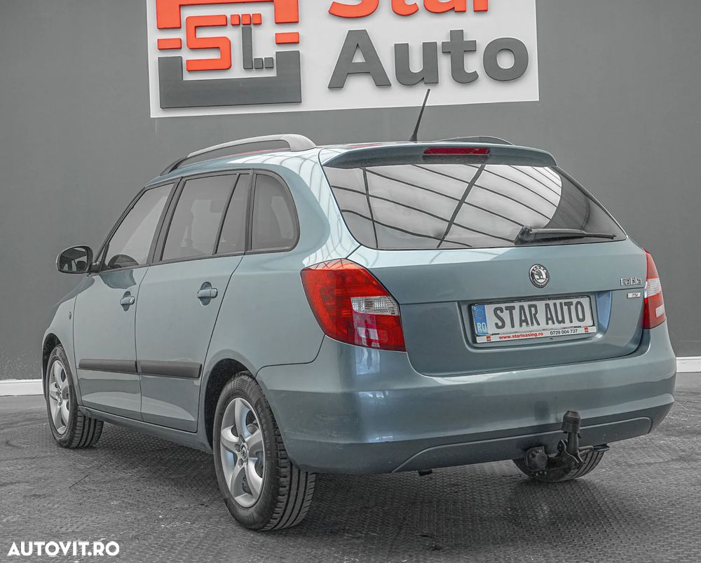 Skoda Fabia 1.2 TSI Ambition - 5