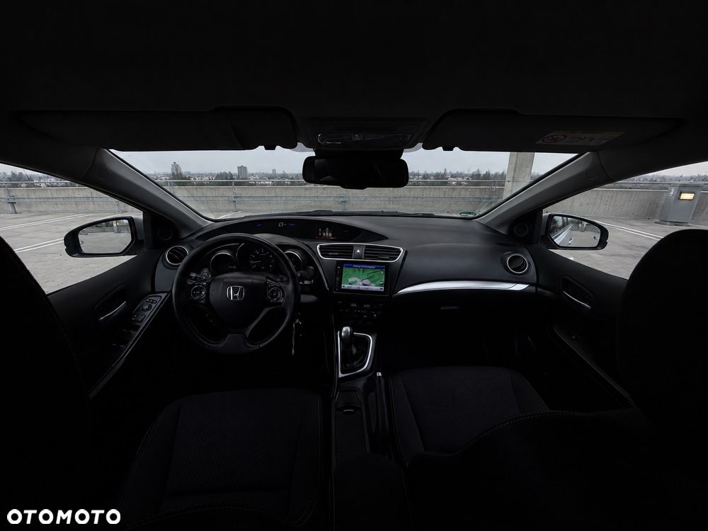Honda Civic 1.8i-VTEC Sport - 6