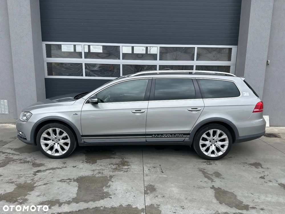 Volkswagen Passat 2.0 TDI 4Mot Highline DSG - 1