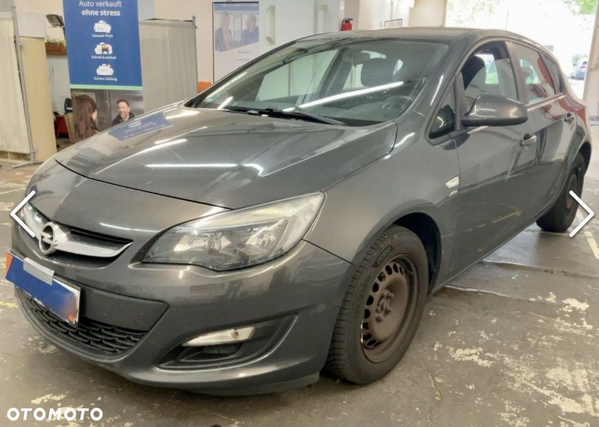 Opel Astra 1.4 Turbo Active
