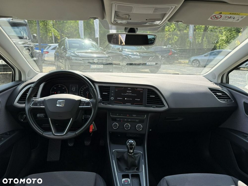Seat Leon 1.6 TDI Style S&S - 17