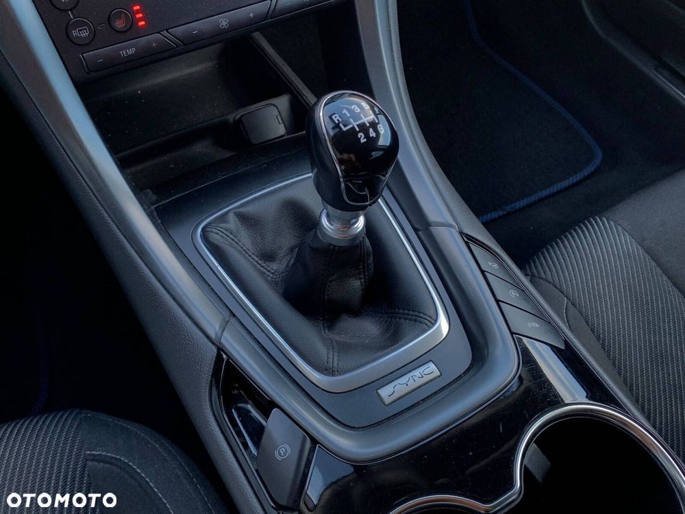 Ford Mondeo 1.5 EcoBoost Titanium - 28
