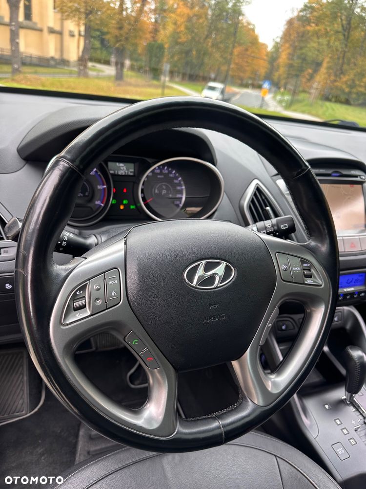 Hyundai ix35 2.0 CRDi 4WD Automatik Premium - 11