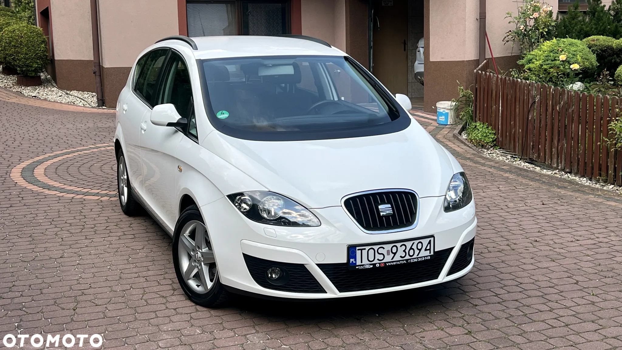 Seat Altea XL 1.6 TDI DPF CR Reference Copa - 10