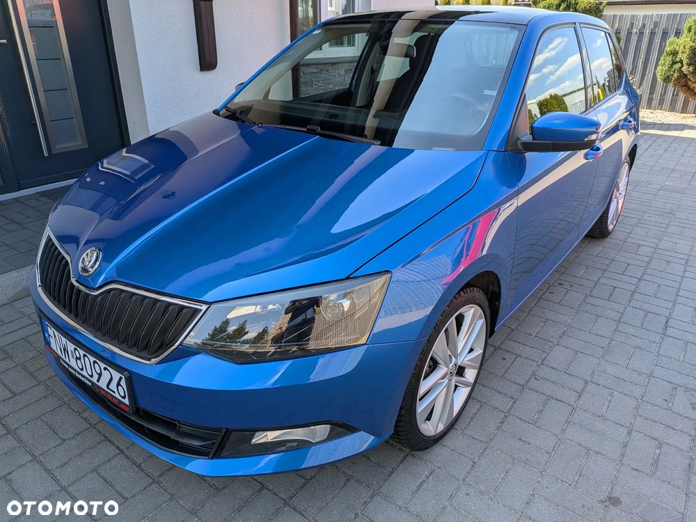 Skoda Fabia - 2