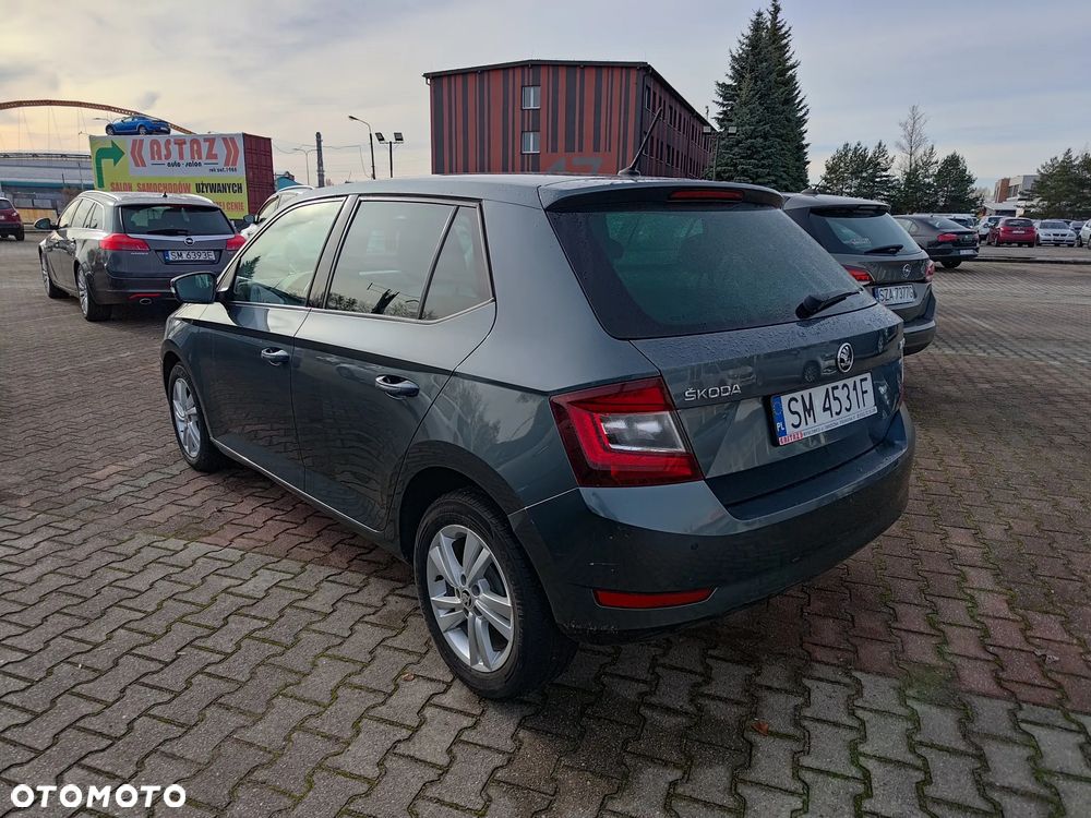Skoda Fabia 1.0 TSI Ambition - 4