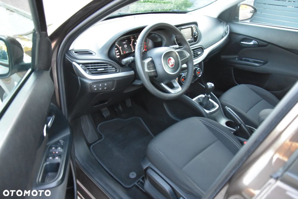 Fiat Tipo 1.4 16V More - 21