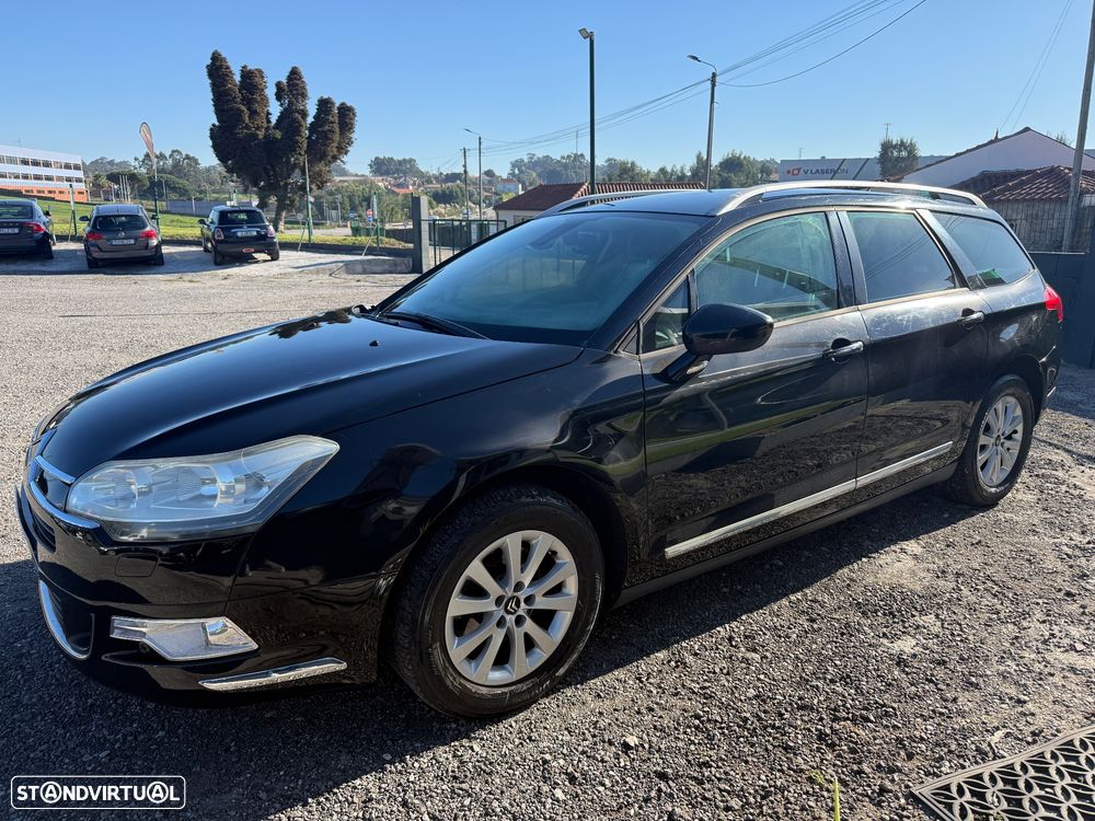 Citroën C5 Tourer 1.6 HDi Séduction - 3