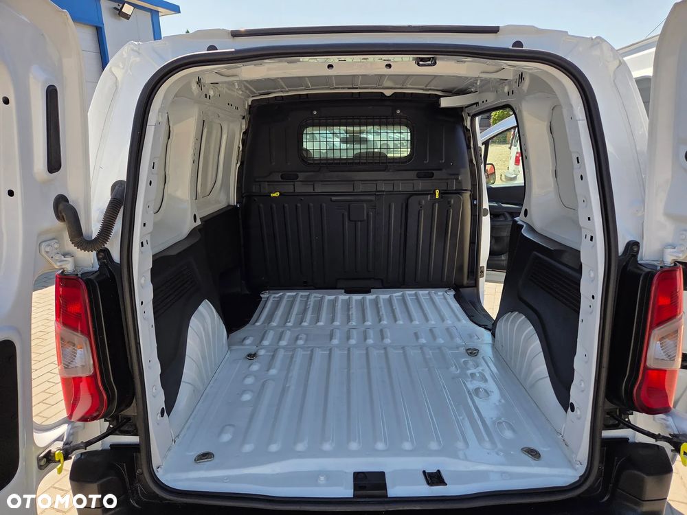 Citroën Berlingo M 1.5 BlueHDI Feel - 21