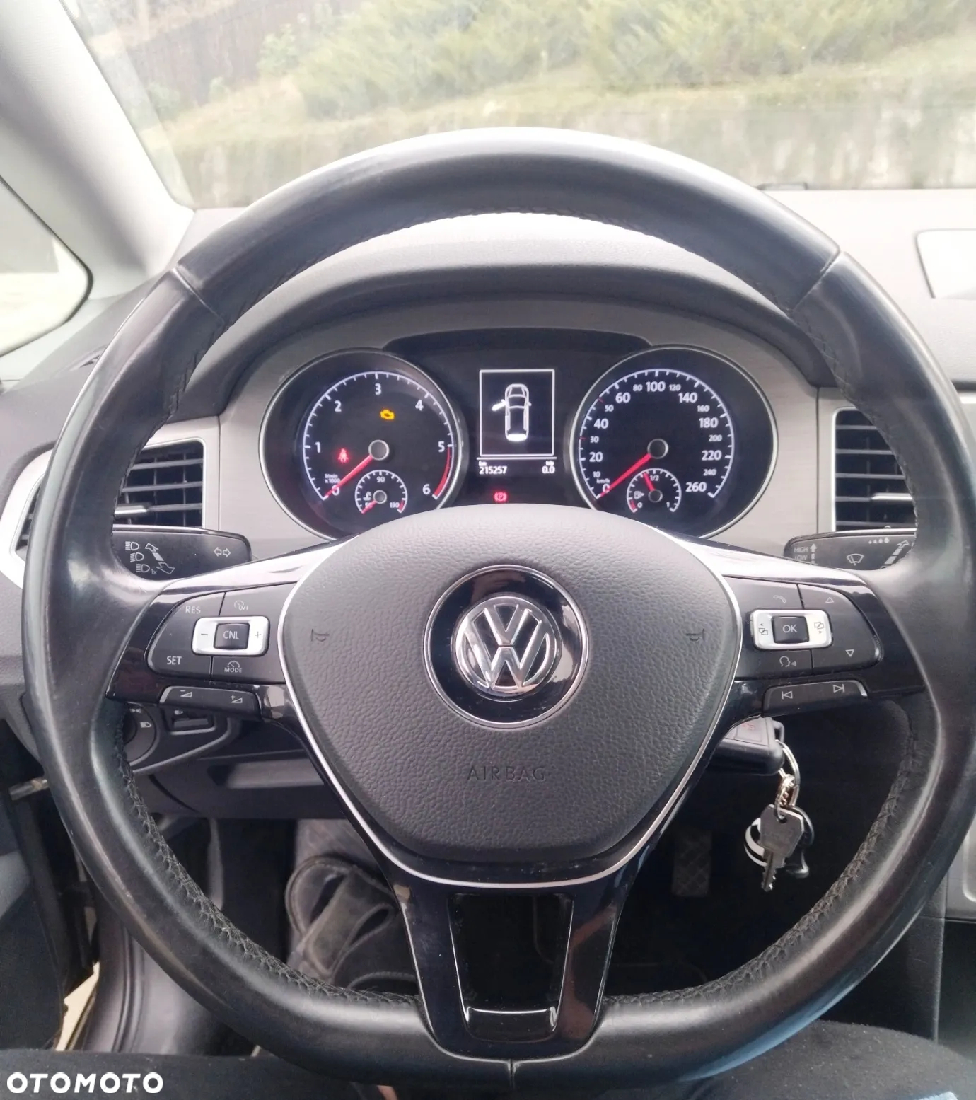 Volkswagen Golf Sportsvan 1.6 TDI BlueMotion Technology Comfortline - 11