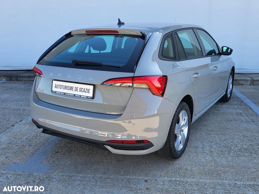 Skoda Scala 1.0 TSI 95 CP Selection - 5