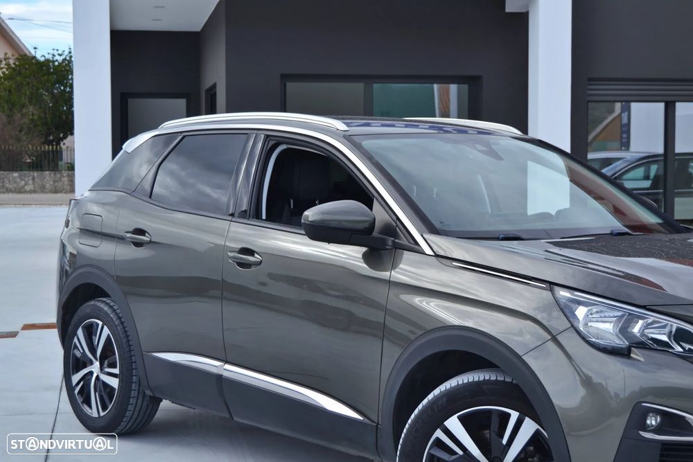 Peugeot 3008 1.5 BlueHDi Allure EAT8 - 4