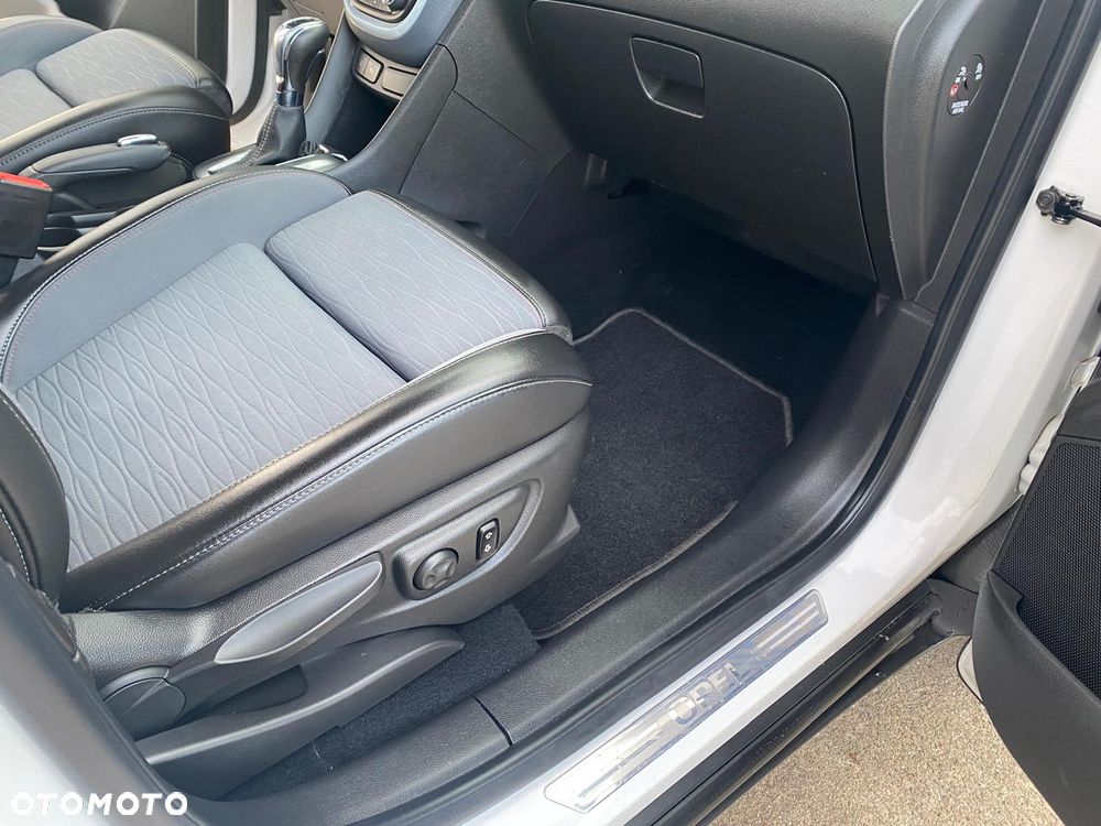 Opel Mokka 1.4 Turbo Automatik Innovation - 24