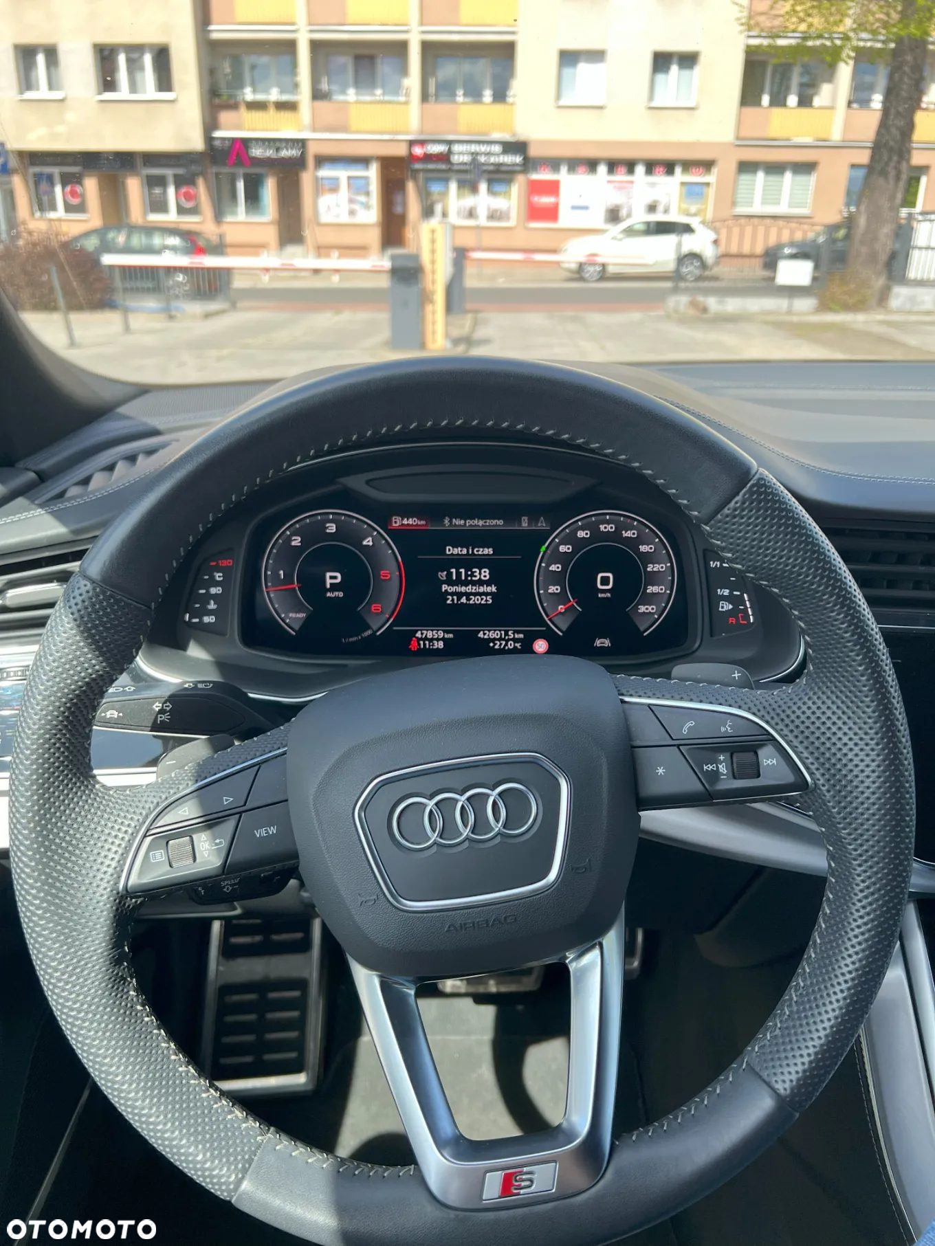 Audi Q8 - 14