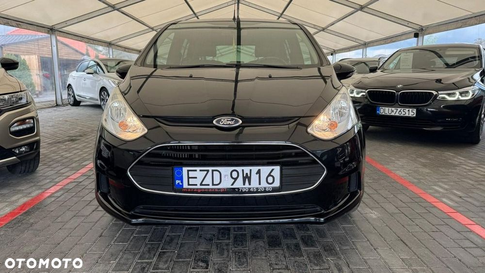 Ford B-MAX 1.0 EcoBoost Trend ASS EU6 - 10
