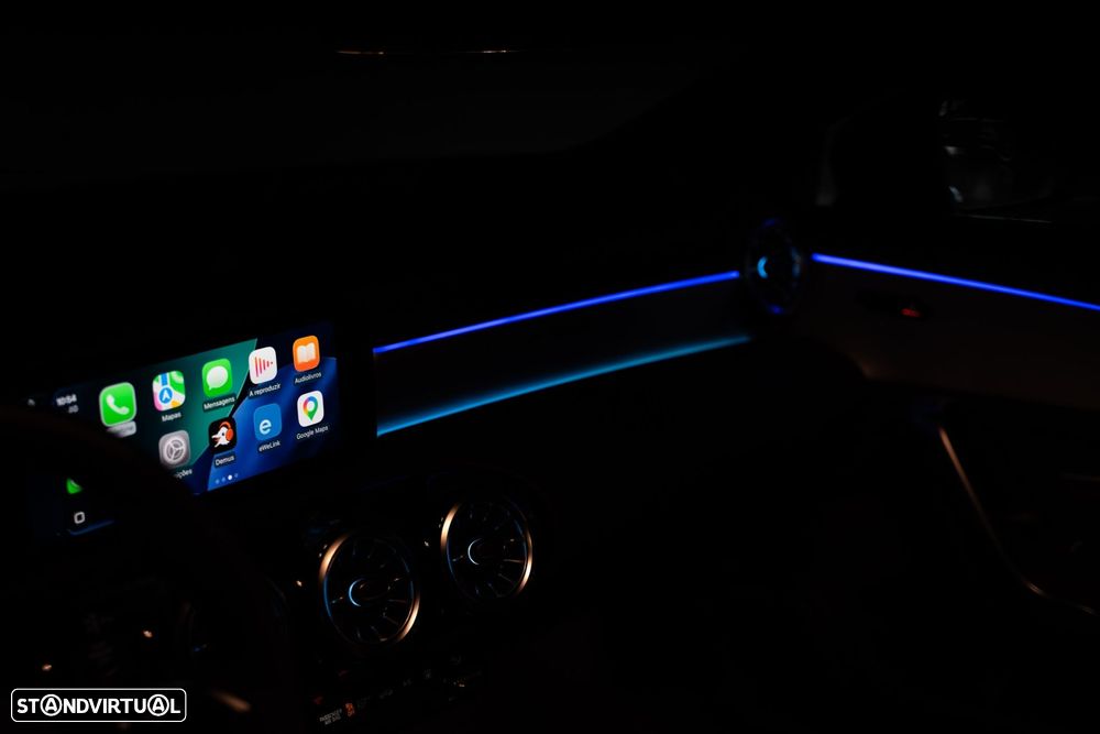 Mercedes-Benz CLA 250 e 8G-DCT Edition AMG Line - 51