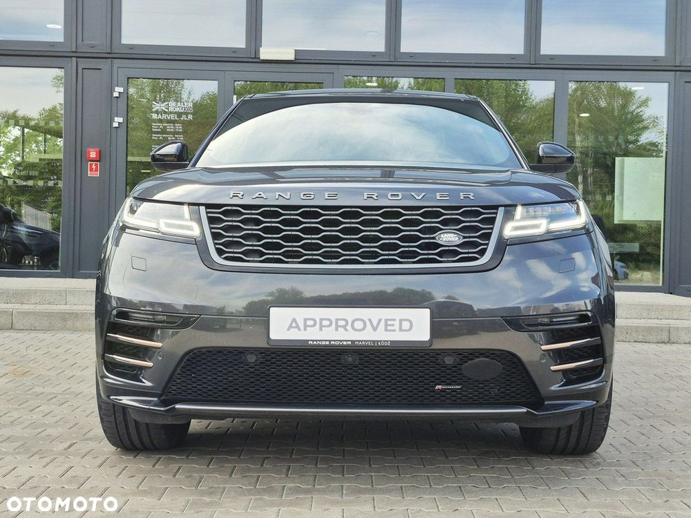 Land Rover Range Rover Velar - 4