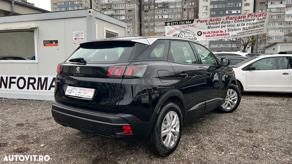 Peugeot 3008 - 28
