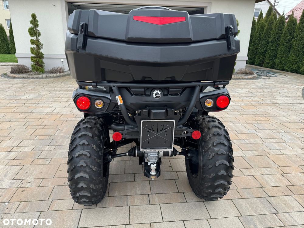 Can-Am Outlander Max - 6