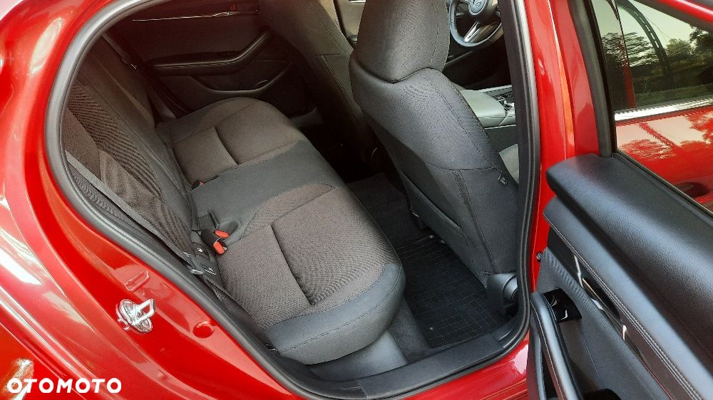 Mazda 3 e-SKYACTIV-G 2.0 M HYBRID DRIVE SELECTION - 15