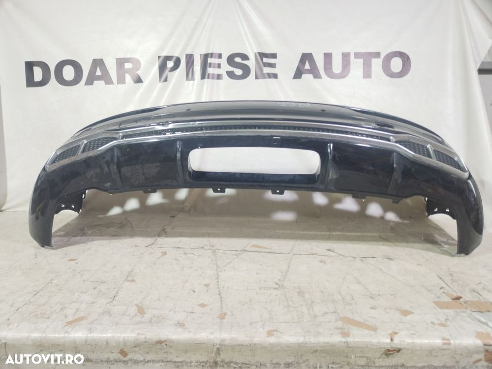 Bara spate Audi Q5, S-Line, 2017, 2018, 2019, 2020, cod origine OE 80A807511C. - 9