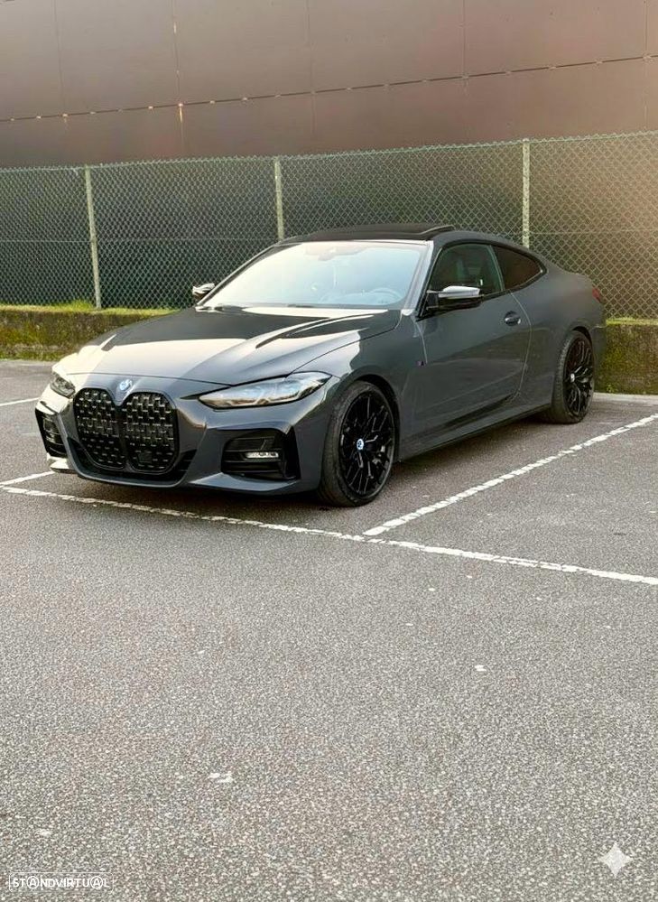 BMW 430 i Desportiva M Auto - 2