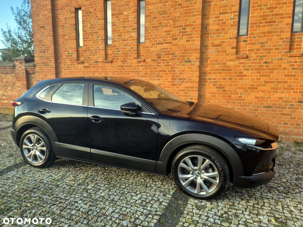 Mazda CX-30 - 1
