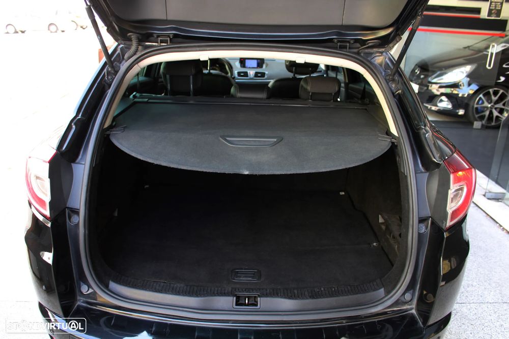 Renault Mégane Sport Tourer 1.5 dCi GT Line - 46