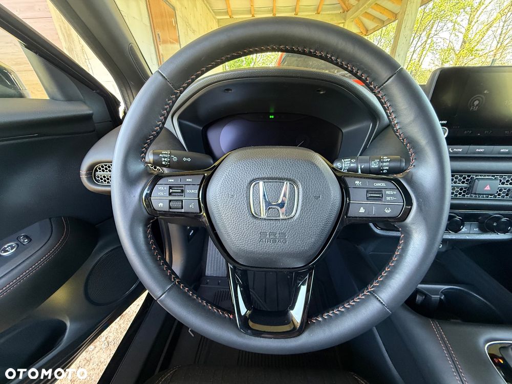 Honda ZR-V - 19