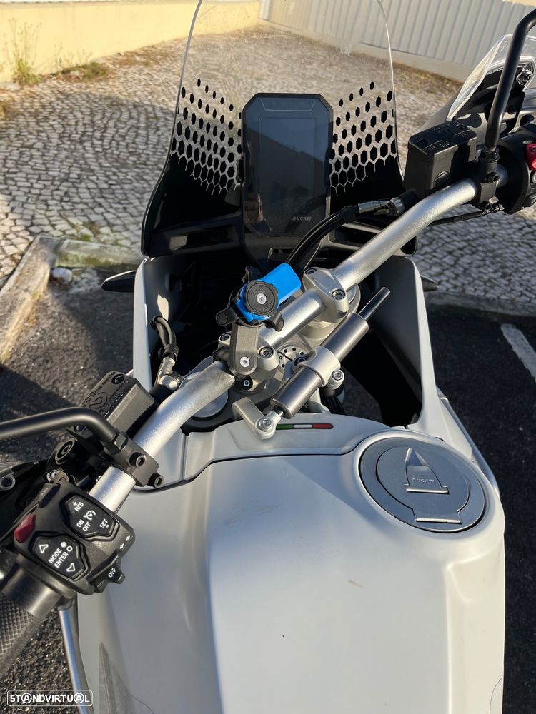 Ducati DesertX - 5