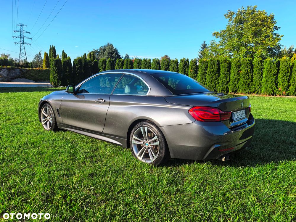BMW Seria 4 - 6
