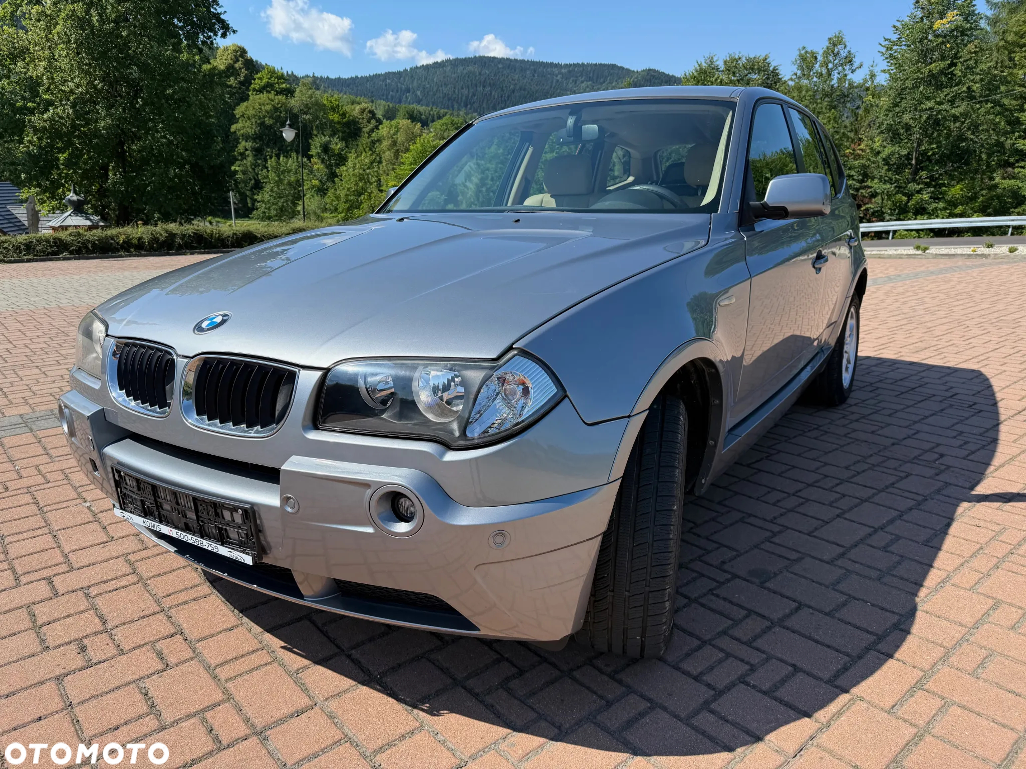 BMW X3 2.0d - 3