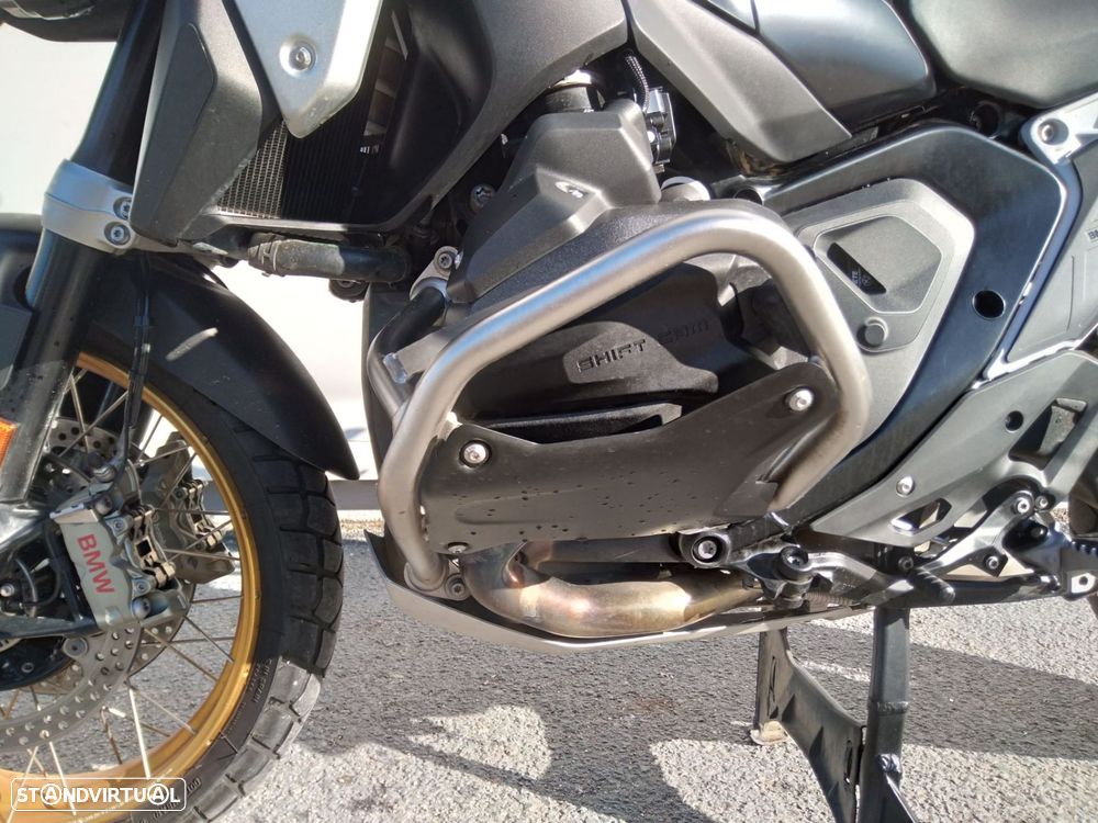 BMW R 1300 GS Trophy - 5