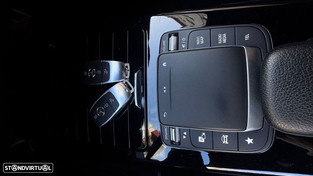 Mercedes-Benz CLA 200 d Shooting Brake Progressive Aut. - 16