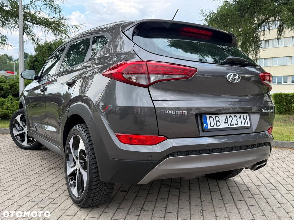 Hyundai Tucson 1.6 Turbo 2WD Passion - 25