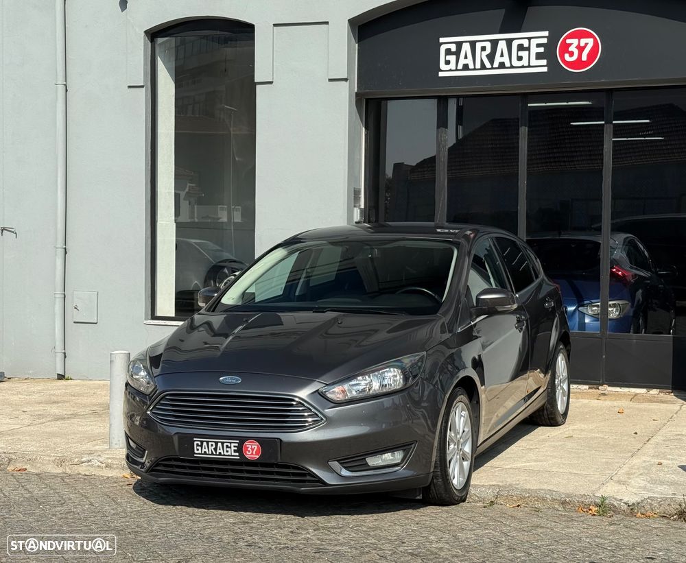 Ford Focus 1.5 TDCi Titanium - 3