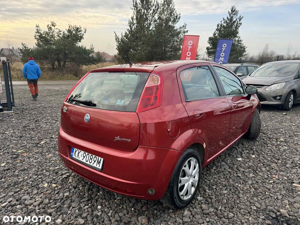 Fiat Grande Punto 1.4 16V Sport - 3