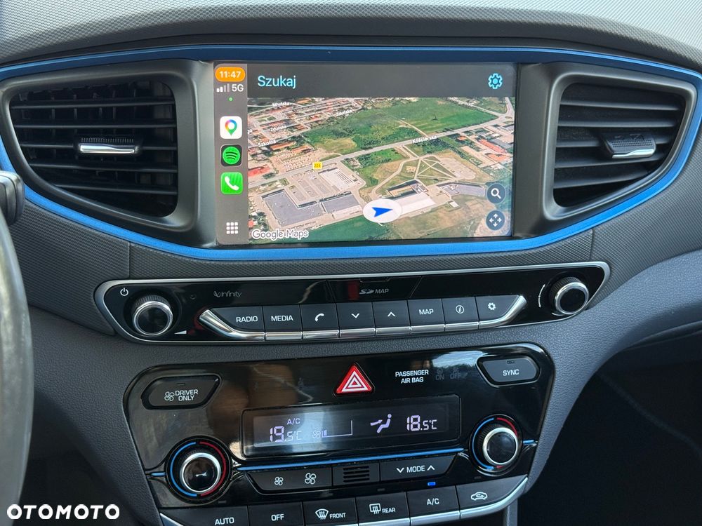 Hyundai IONIQ 1.6 GDI Style - 19