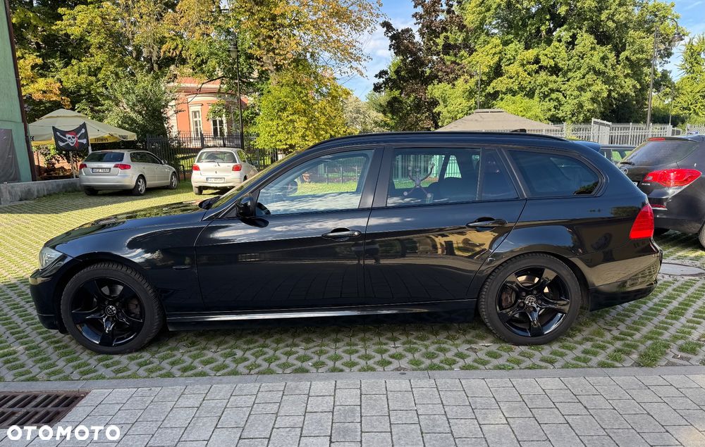 BMW Seria 3 320d - 8