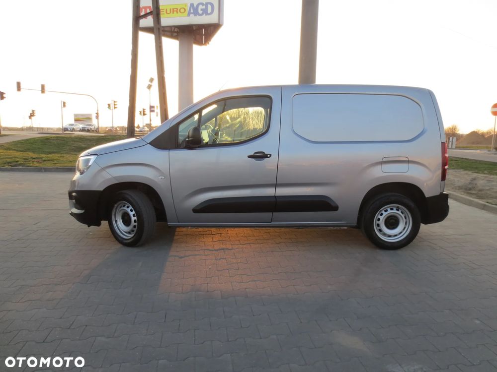 Opel COMBO L1 SALON POLSKA  ORYGINAŁ NISKI PRZEBIEG i LAKIER - 8