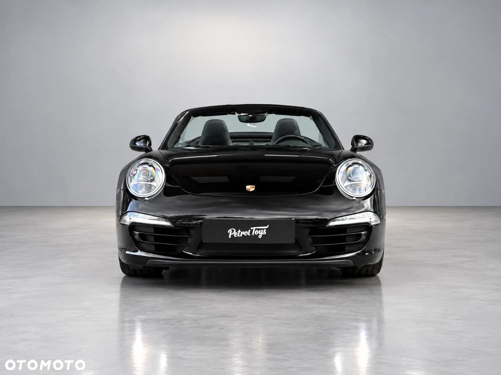 Porsche 911 Carrera PDK - 8