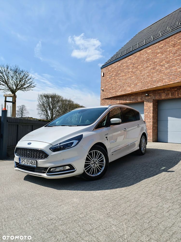 Ford S-Max 2.0 EcoBlue AWD Vignale - 2