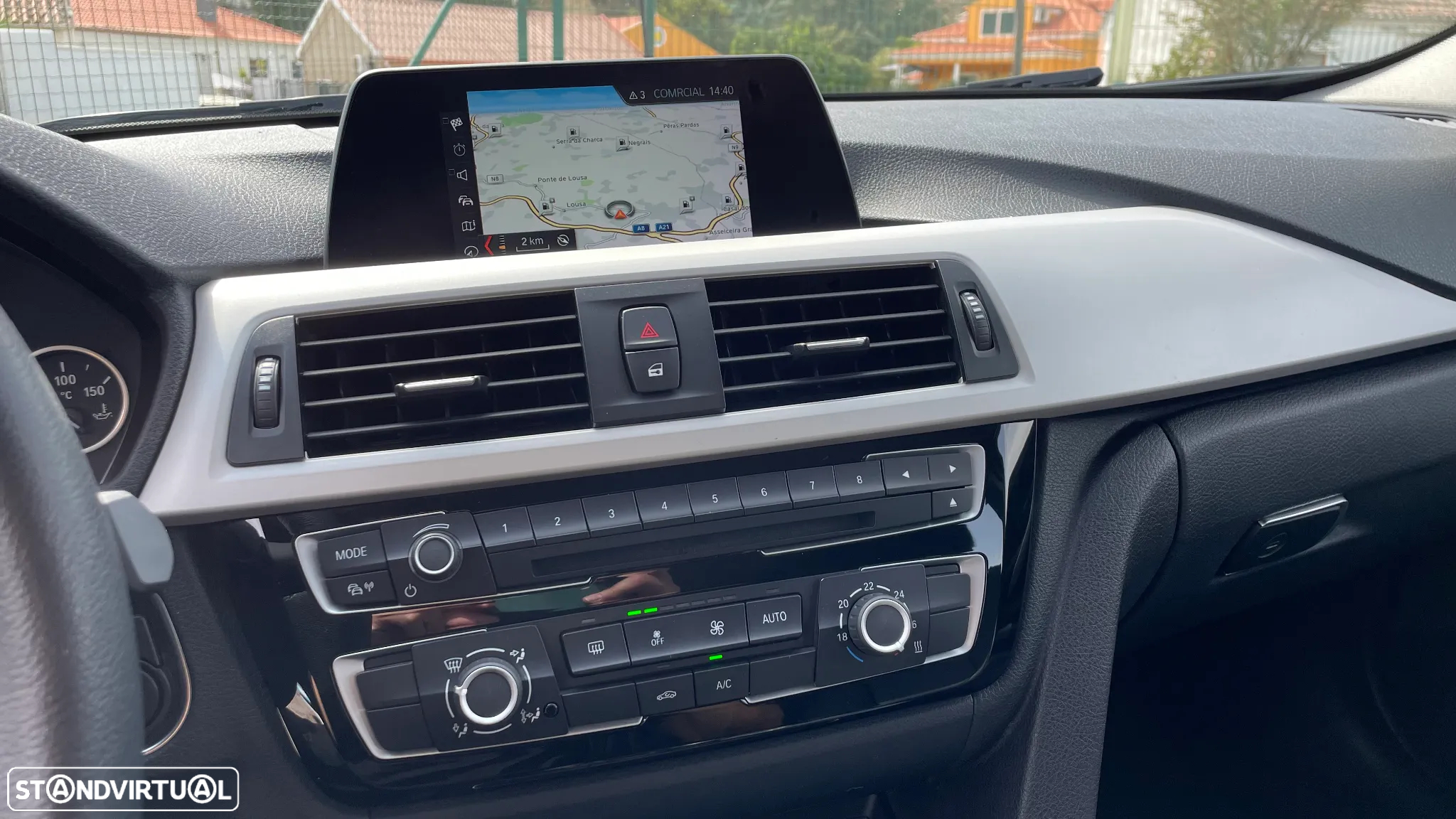 BMW 318 d Touring Advantage - 20
