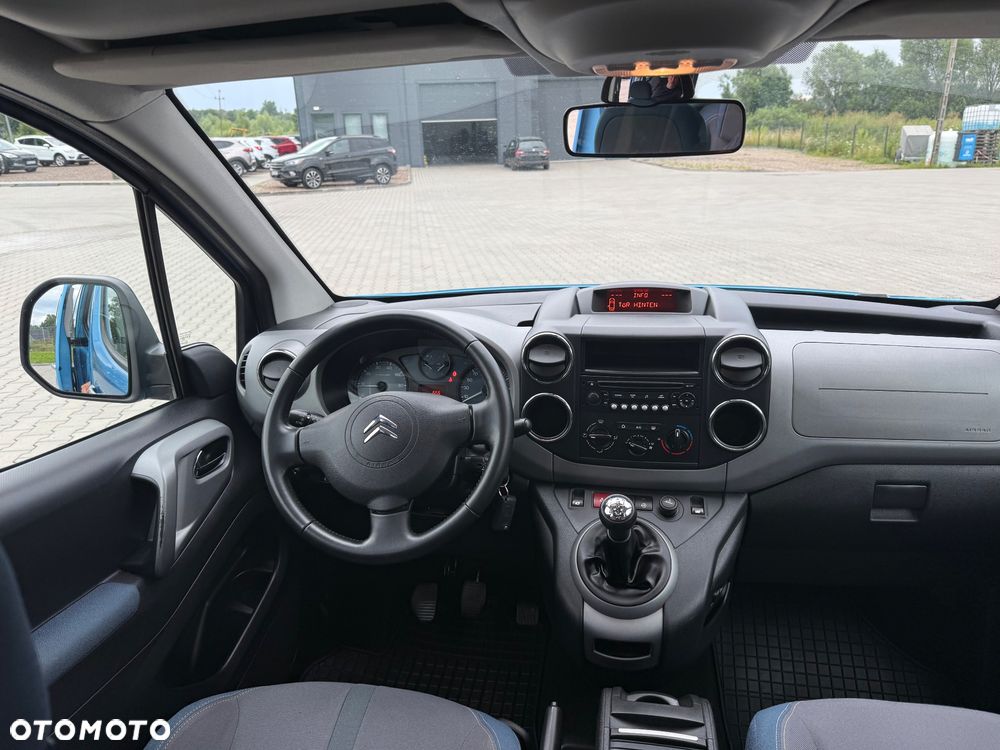 Citroën Berlingo VTi 120 Multispace Exclusive - 21
