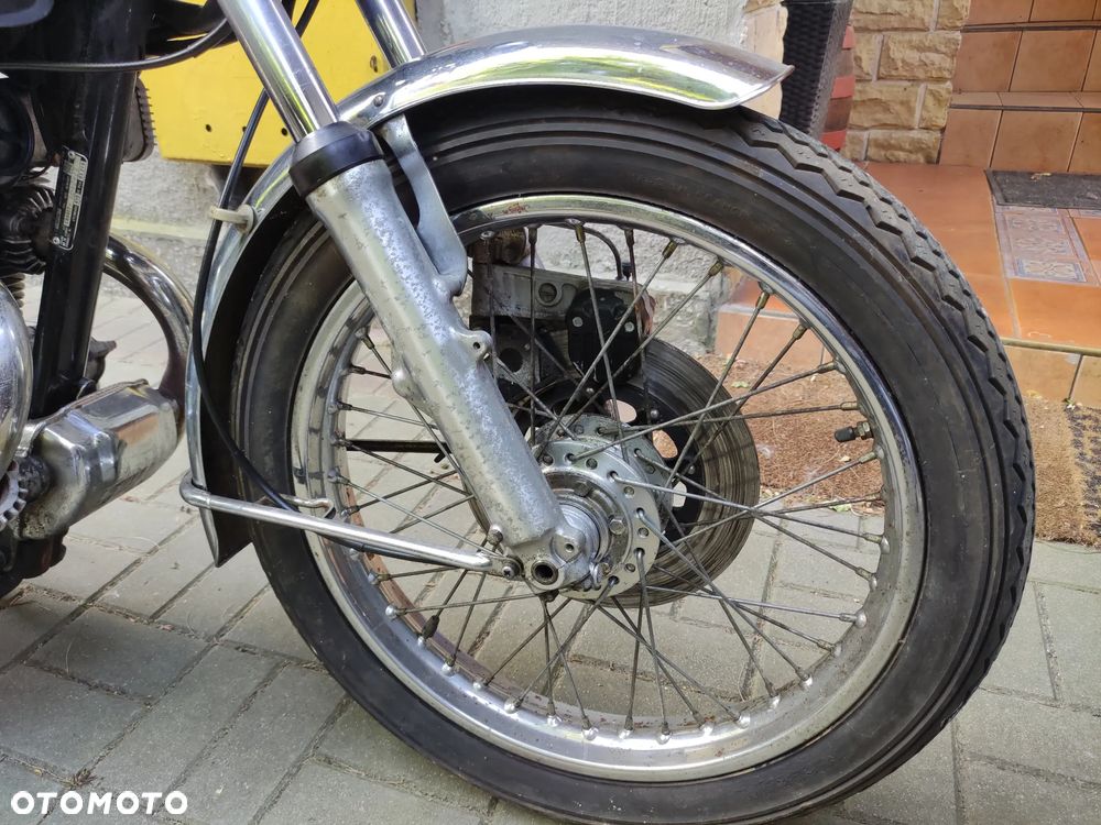 Honda CB - 4
