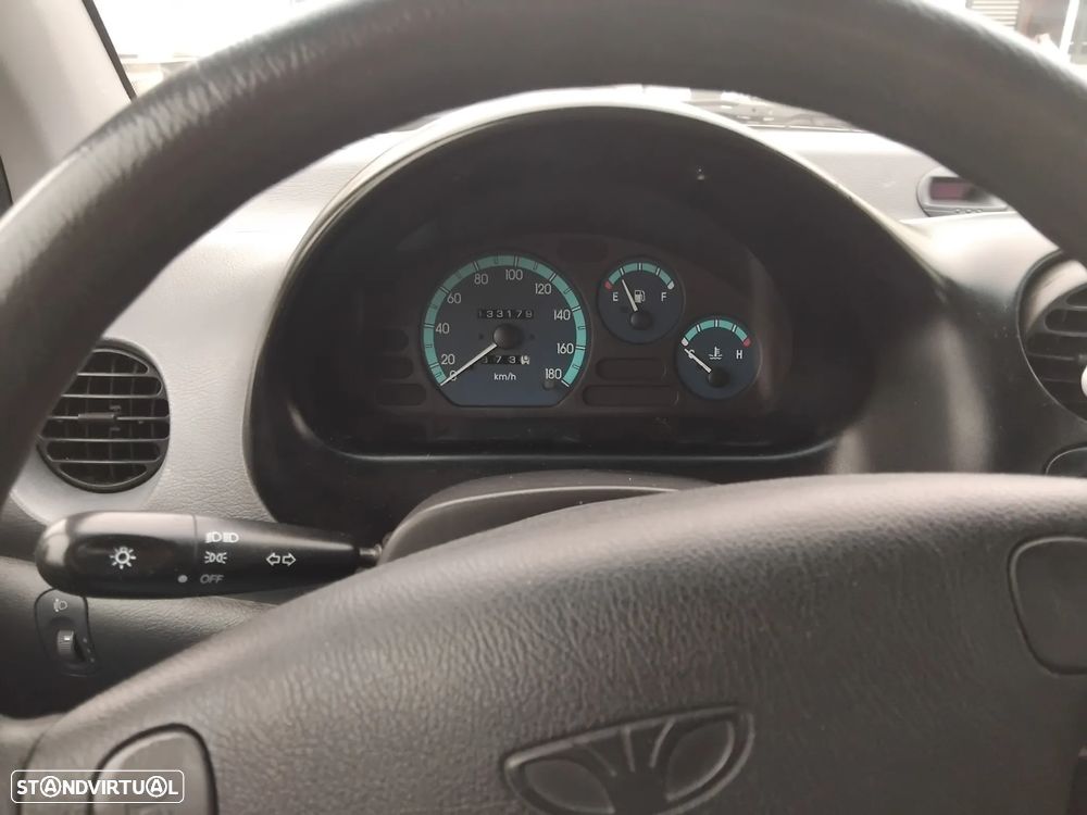 Daewoo Matiz 0.8 S - 3