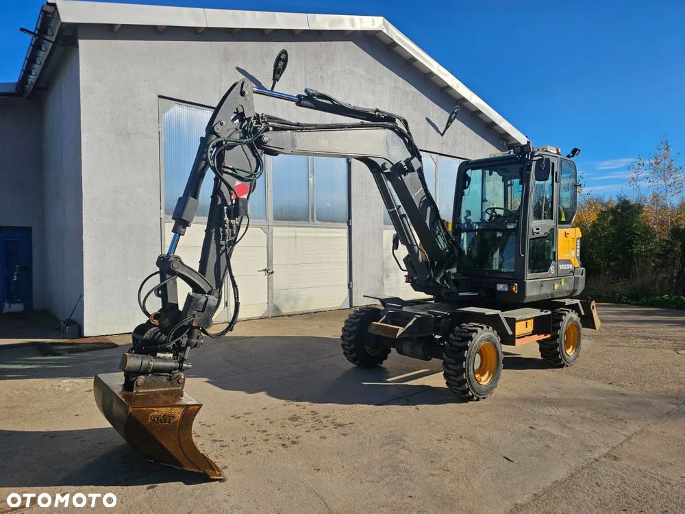 Volvo EW60E EW60 E EW 60 - 4