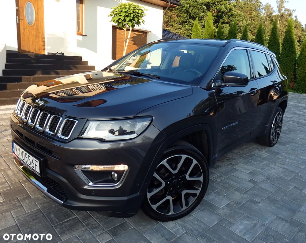 Jeep Compass 1.4 TMair Limited 4WD S&S - 19