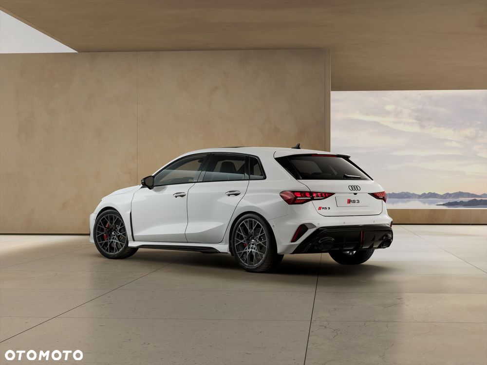 Audi RS3 Sportback TFSI Quattro S tronic - 6